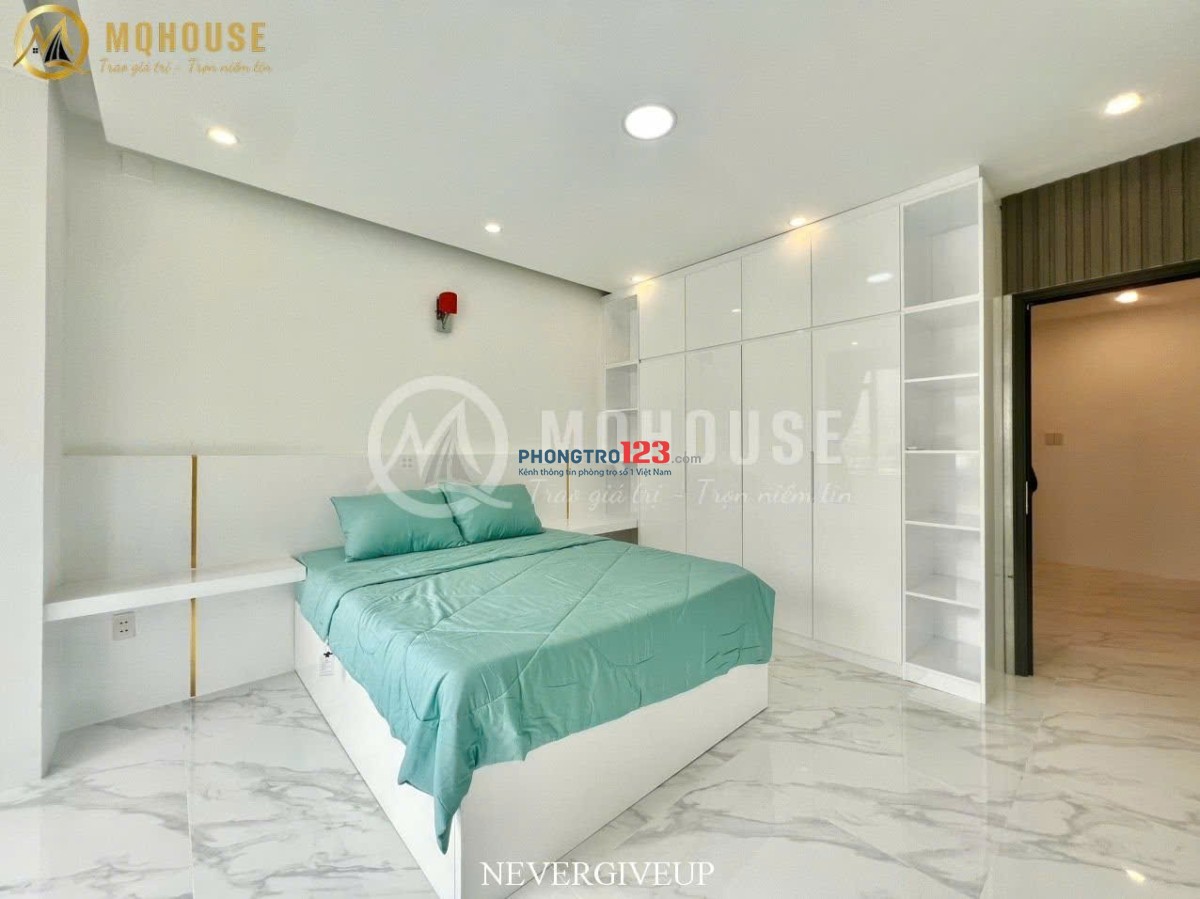 Cho thuê căn hộ quận 1 có 1PN, 60m2, gần Thảo Cầm Viên, Lê Duẩn