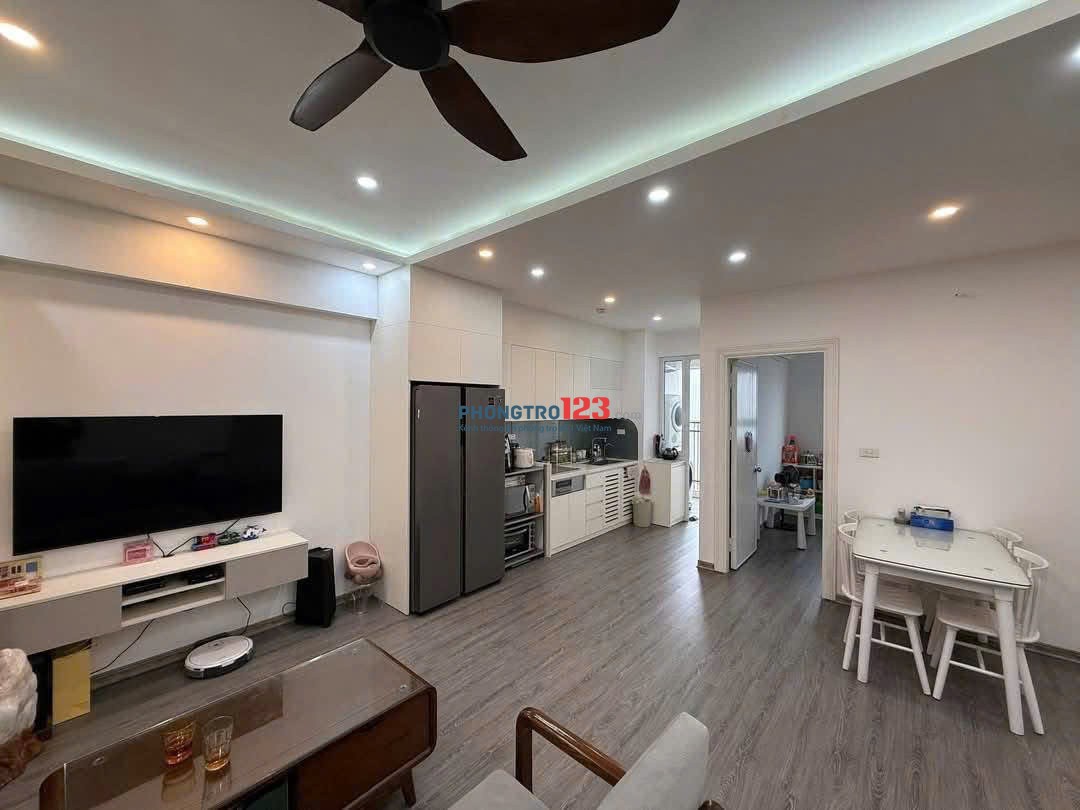Chung cư Satra Eximland, Phan Đăng Lưu, Phú Nhuận - 130m2, 3p ngủ, 23tr/th