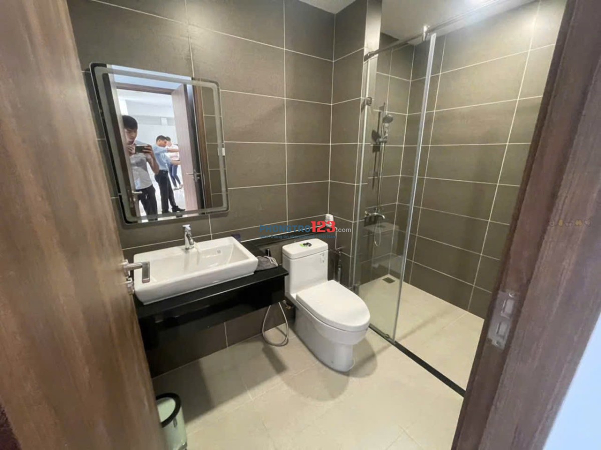 Chung cư PN Techcons, Hoa Sứ, Phú Nhuận: 112m2, 23 tr/th, 3p ngủ, NT