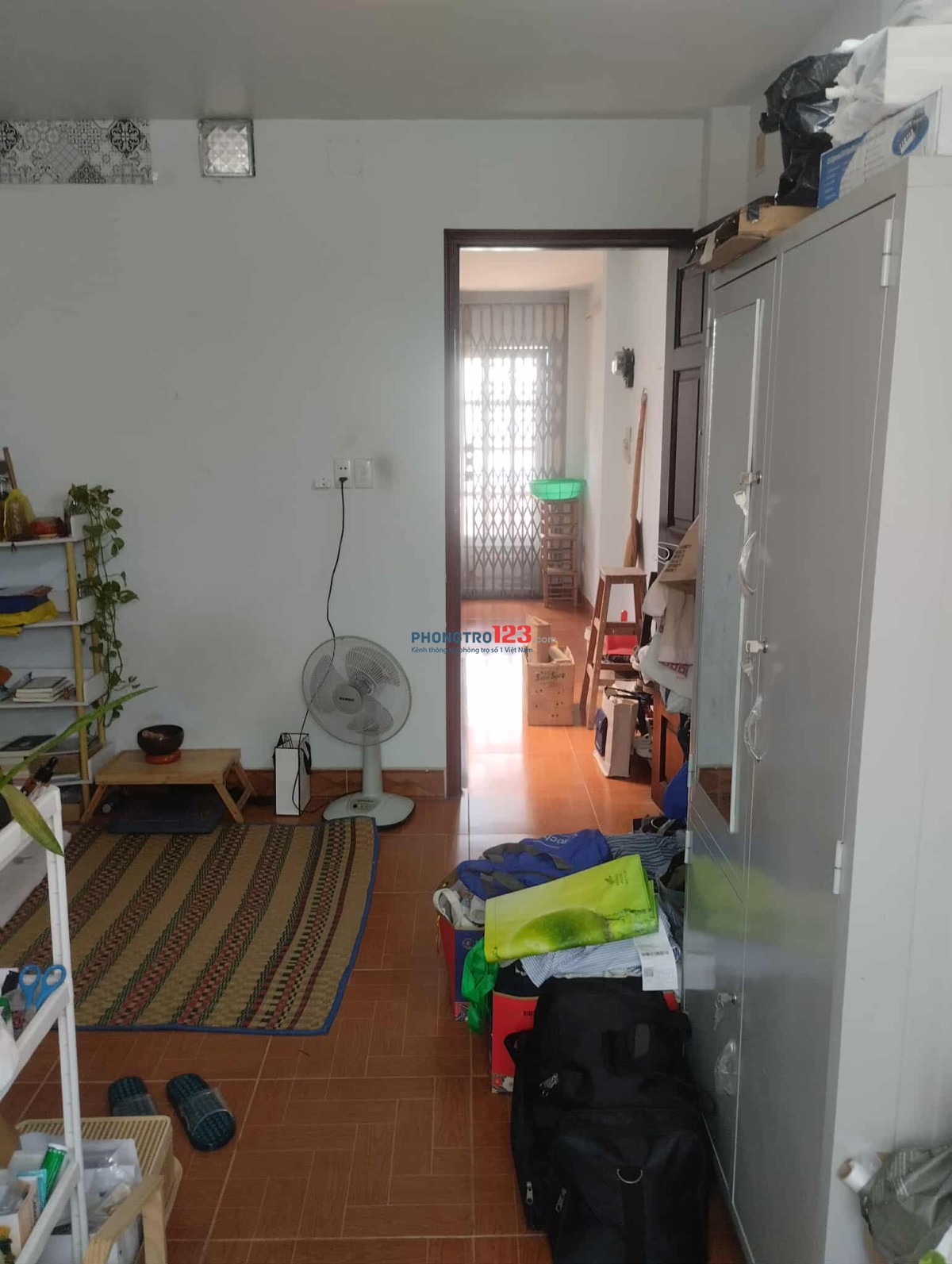 Phòng trọ Nguyễn Văn Thương trung tâm Bình Thạnh