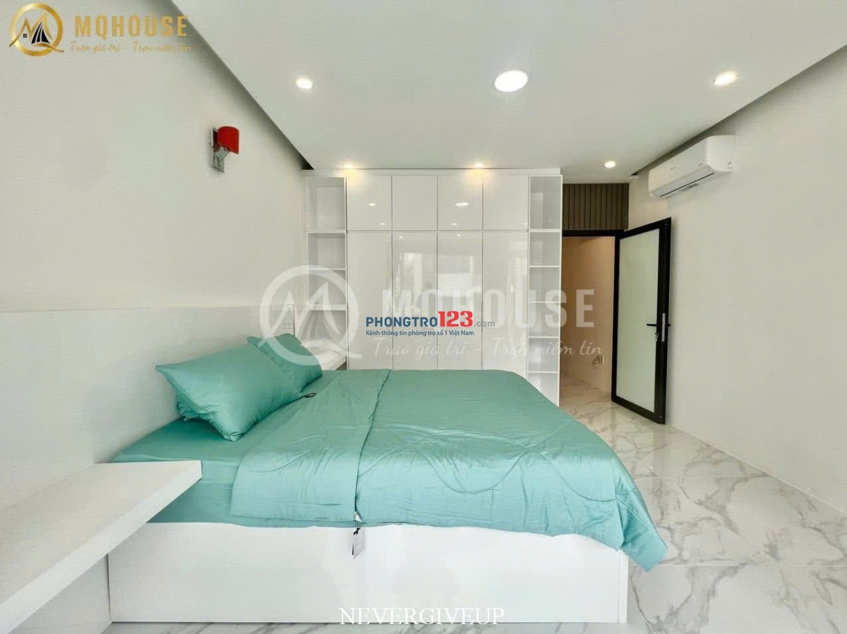 Cho thuê căn hộ quận 1 có 1PN, 60m2, gần Thảo Cầm Viên, Lê Duẩn