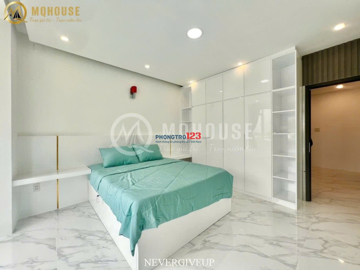 Cho thuê căn hộ quận 1 có 1PN, 60m2, gần Thảo Cầm Viên, Lê Duẩn
