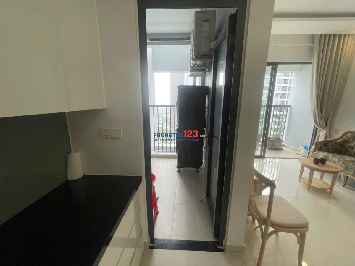 Chung cư PN Techcons, Hoa Sứ, Phú Nhuận: 112m2, 23 tr/th, 3p ngủ, NT