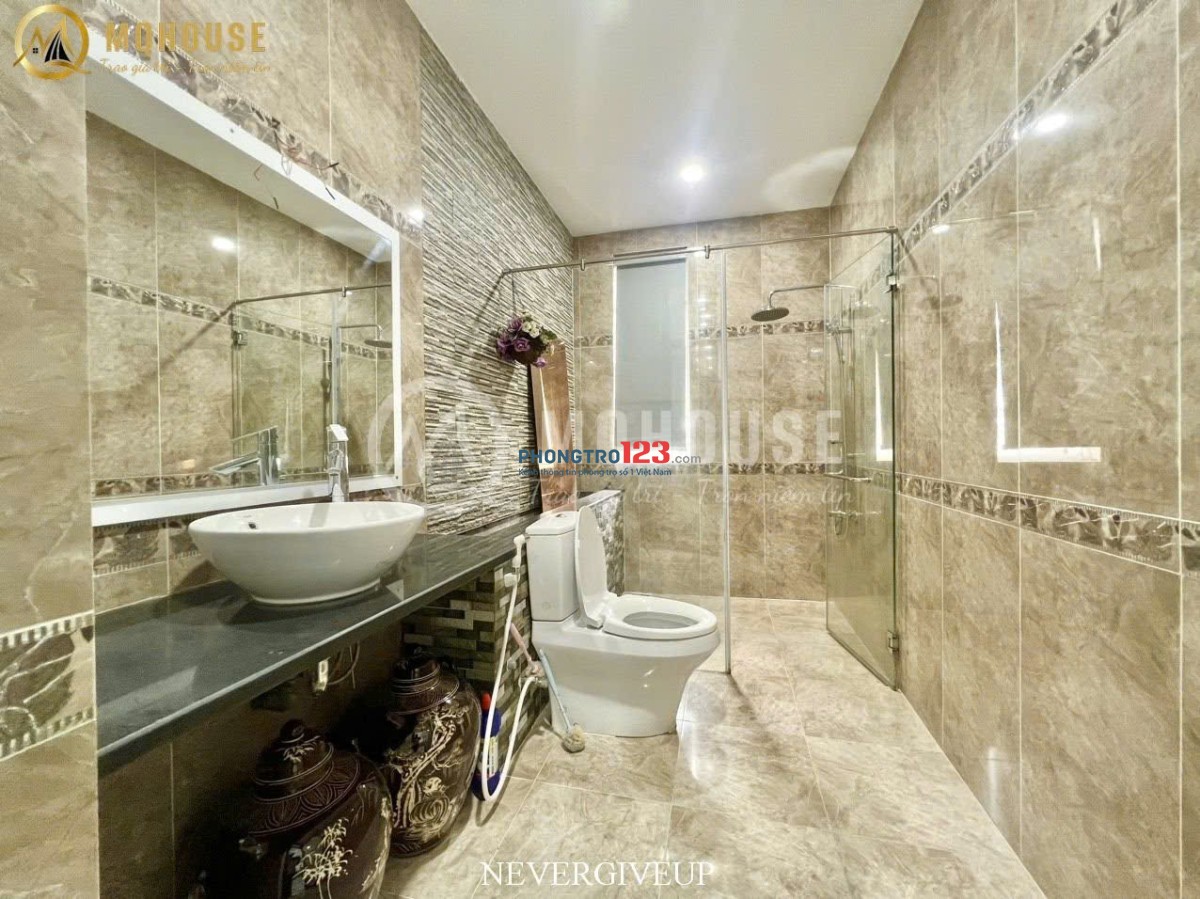 Cho thuê căn hộ quận 1 có 1PN, 60m2, gần Thảo Cầm Viên, Lê Duẩn