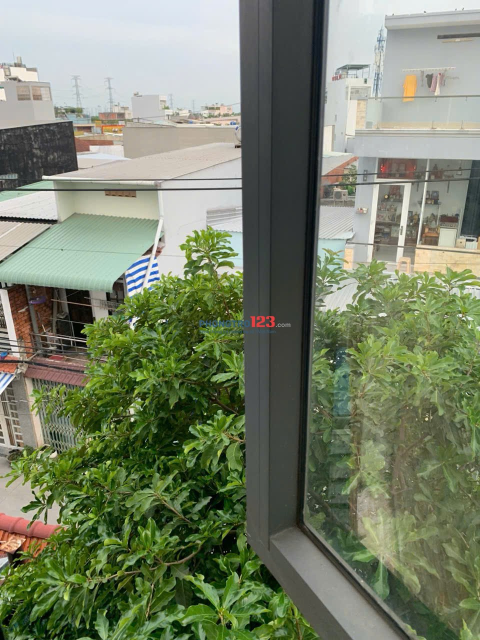 Cho thuê căn hộ dịch vụ Lê Văn Lương gần dự án CELESSTA hàn quốc giá 2-3.5 triệu