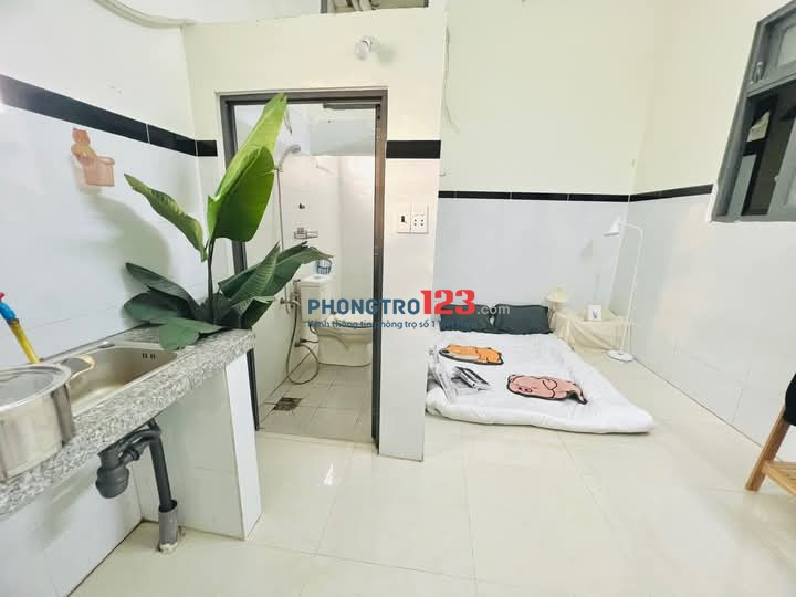 CHO THUÊ PHÒNG TRỌ GIÁ RẺ GẦN PHAN HUY ÍCH, TÂN BÌNH
