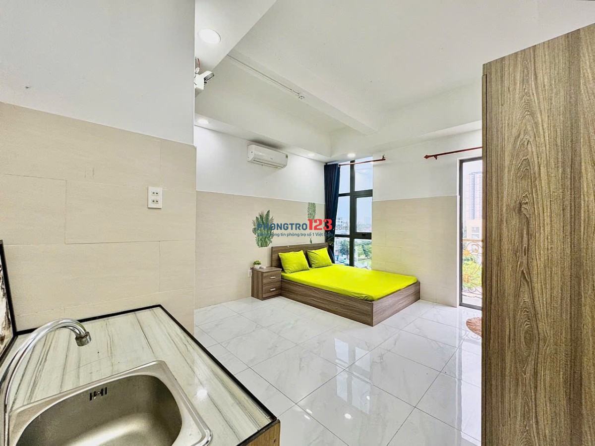 GIÁ SIÊU ƯU ĐÃI STUDIO QUẬN 2 từ 4x 5x