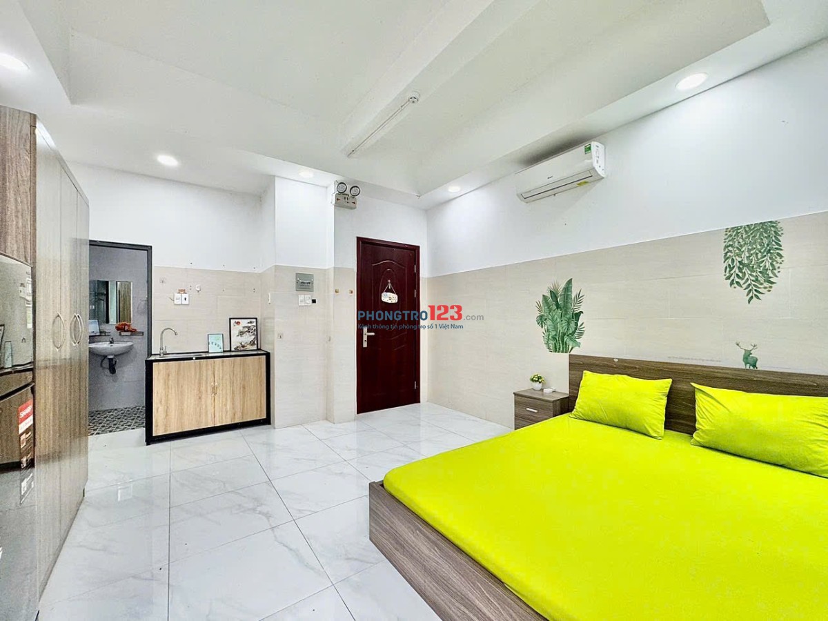 GIÁ SIÊU ƯU ĐÃI STUDIO QUẬN 2 từ 4x 5x