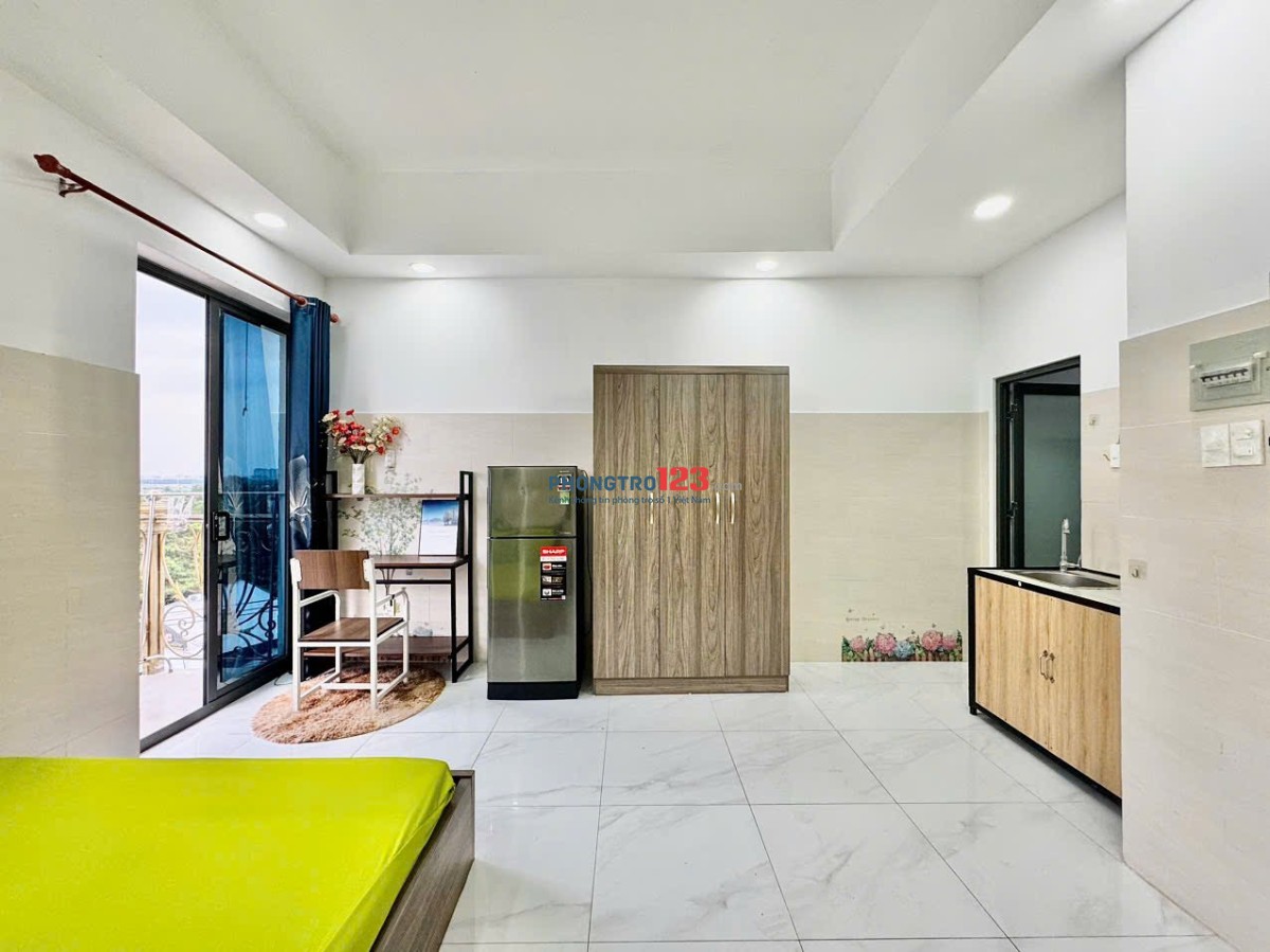 GIÁ SIÊU ƯU ĐÃI STUDIO QUẬN 2 từ 4x 5x