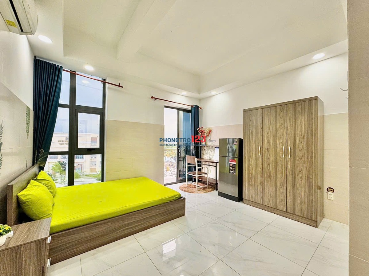 GIÁ SIÊU ƯU ĐÃI STUDIO QUẬN 2 từ 4x 5x