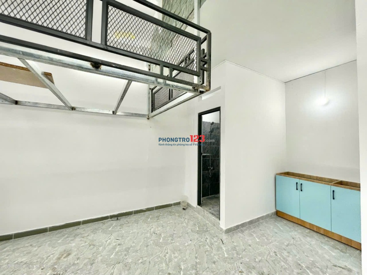 SIÊU PHẨM DUPLEX CÓ CỬA SỔ TRỜI TO THOÁNG MÁT NGAY ĐH VĂN LANG VÀ ĐH CÔNG NGHIỆP