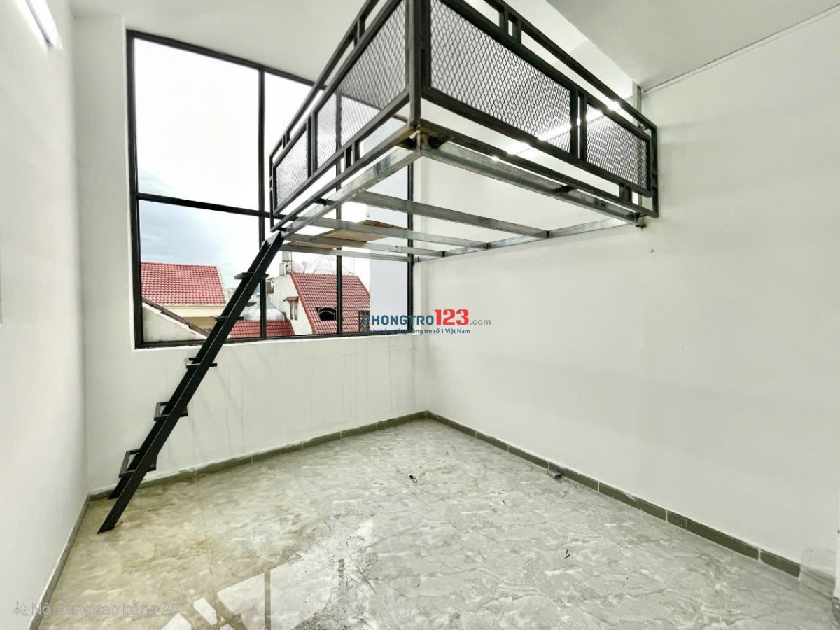SIÊU PHẨM DUPLEX CÓ CỬA SỔ TRỜI TO THOÁNG MÁT NGAY ĐH VĂN LANG VÀ ĐH CÔNG NGHIỆP