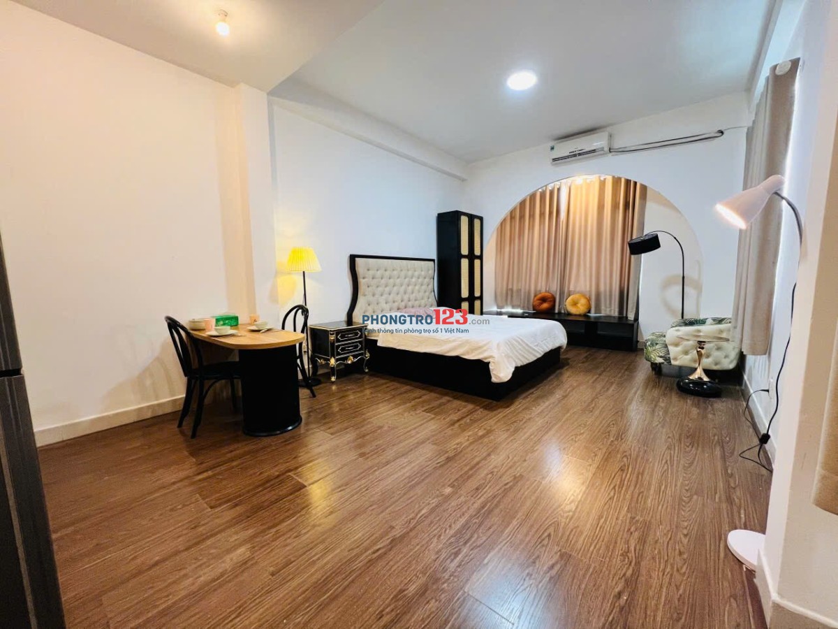 Cho thuê căn hộ dịch vụ quận 7, quận 4 gần đh tdt, rmit, nguyễn tất thành