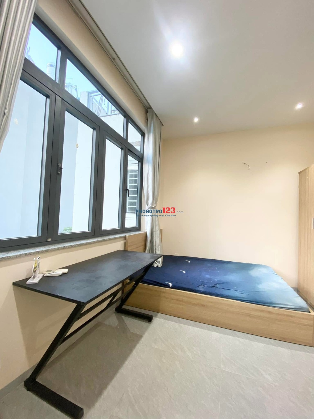 PHÒNG TRỌ FULL NỘI THẤT - PHƯỜNG 15 TÂN BÌNH