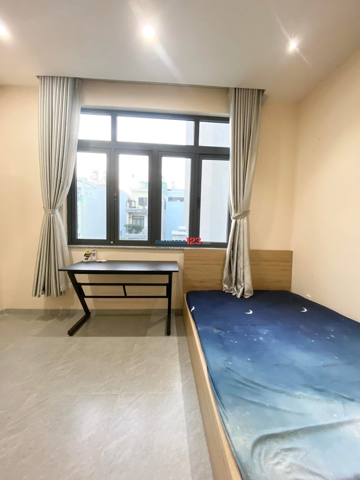 PHÒNG TRỌ FULL NỘI THẤT - PHƯỜNG 15 TÂN BÌNH