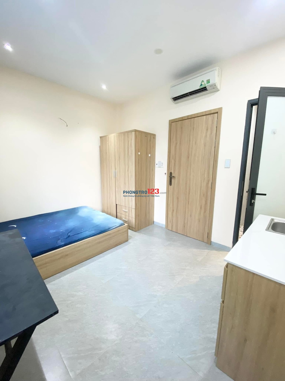 PHÒNG TRỌ FULL NỘI THẤT - PHƯỜNG 15 TÂN BÌNH
