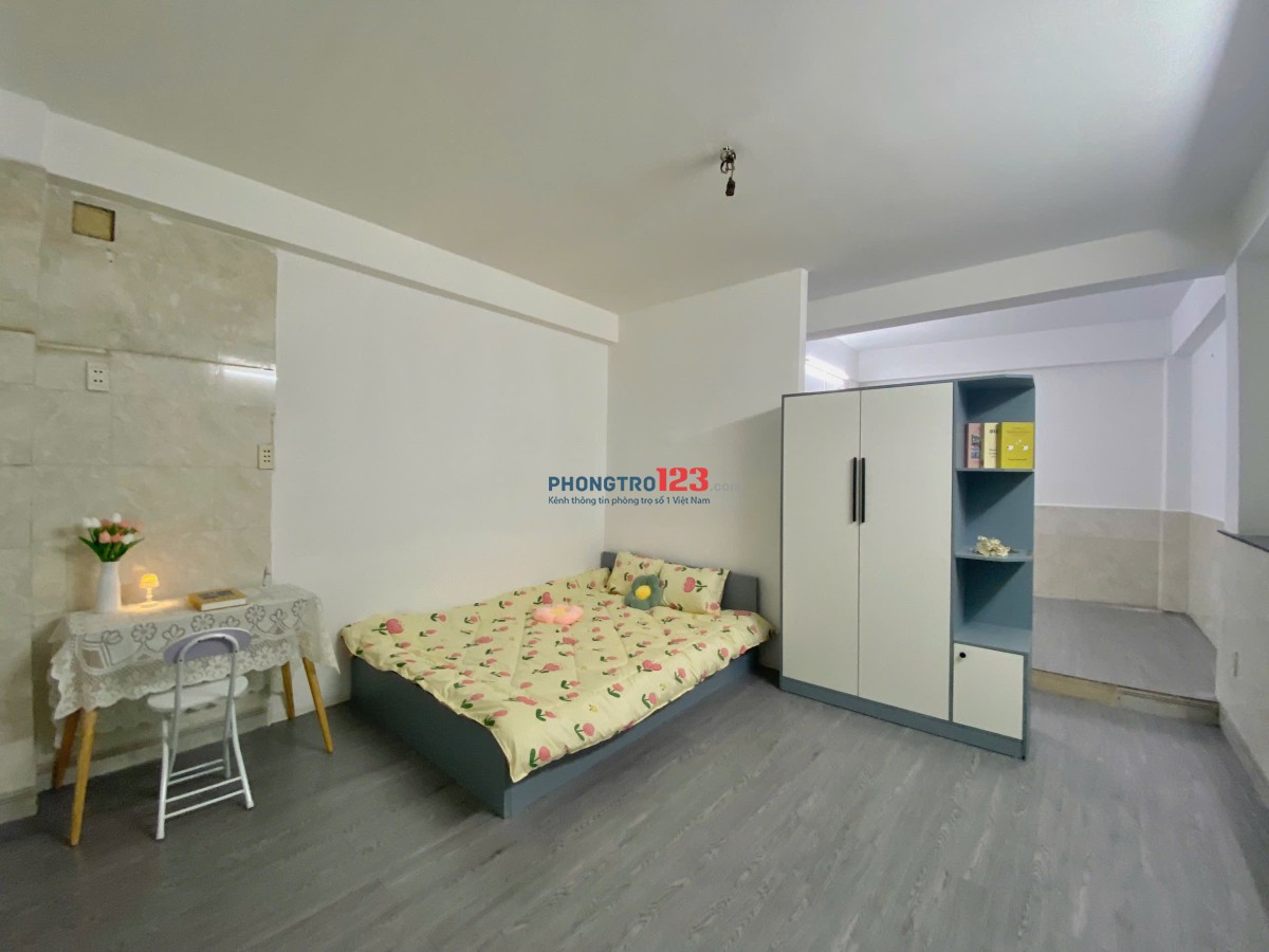 Phòng trọ giá rẻ ngay Bình Trị Đông gần ngã tư bốn xã còn trống 1p duy nhất