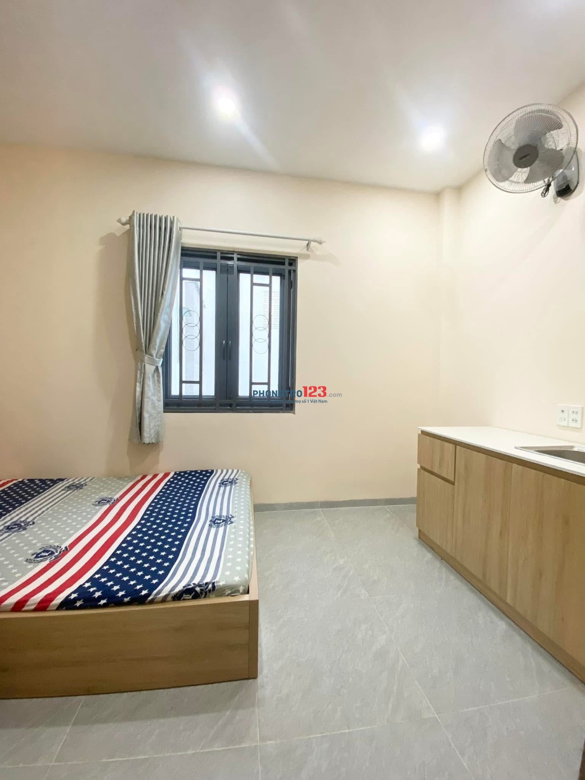 PHÒNG TRỌ FULL NT PHƯỜNG 15 TÂN BÌNH