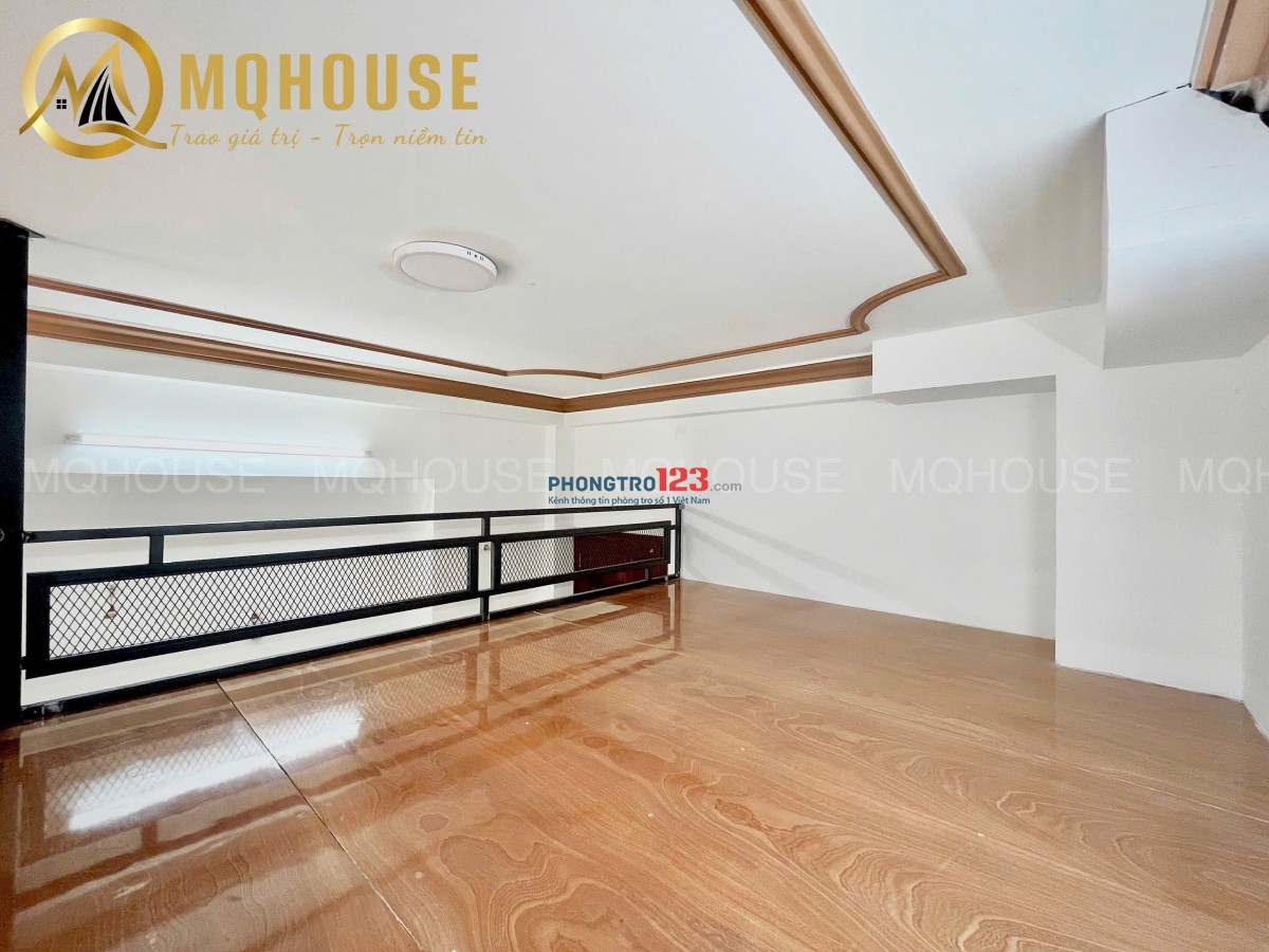 CHO THUÊ PHÒNG TRỌ DUPLEX CÓ CỬA SỔ THOÁNG MÁT NGAY GẦN ETOWN TÂN BÌNH