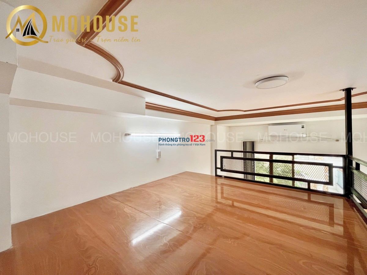 CHO THUÊ PHÒNG TRỌ DUPLEX CÓ CỬA SỔ THOÁNG MÁT NGAY GẦN ETOWN TÂN BÌNH