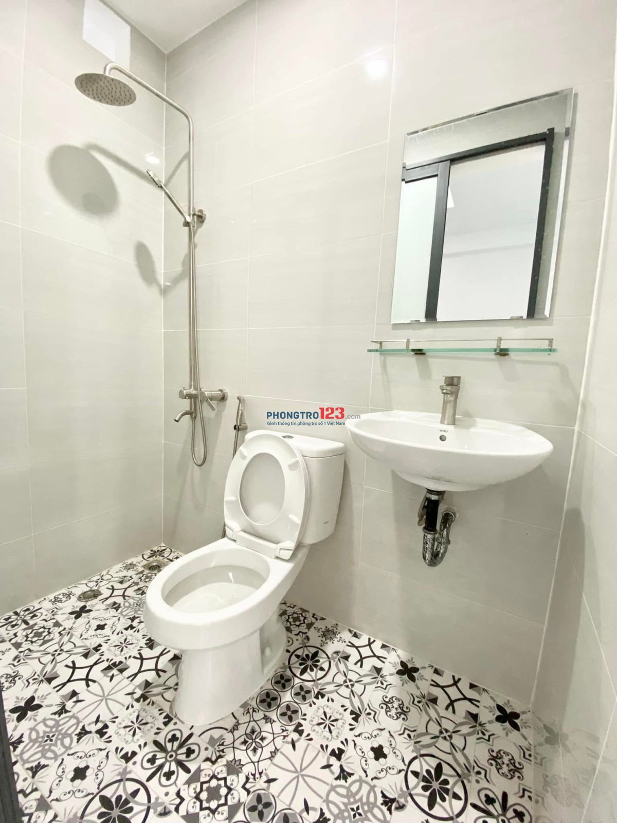 PHÒNG TRỌ FULL NT PHƯỜNG 15 TÂN BÌNH