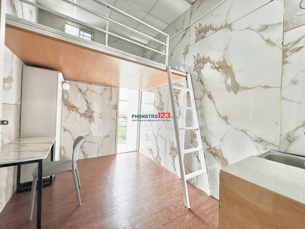 SẴN TRỐNG NHIỀU PHÒNG ĐƯỜNG PHẠM NGŨ LÃO, GIẢM 200k CHO 6 THÁNG ĐẦU.