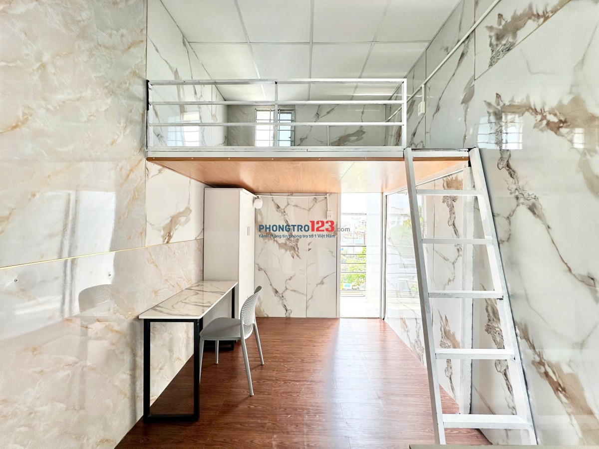 SẴN TRỐNG NHIỀU PHÒNG ĐƯỜNG PHẠM NGŨ LÃO, GIẢM 200k CHO 6 THÁNG ĐẦU.