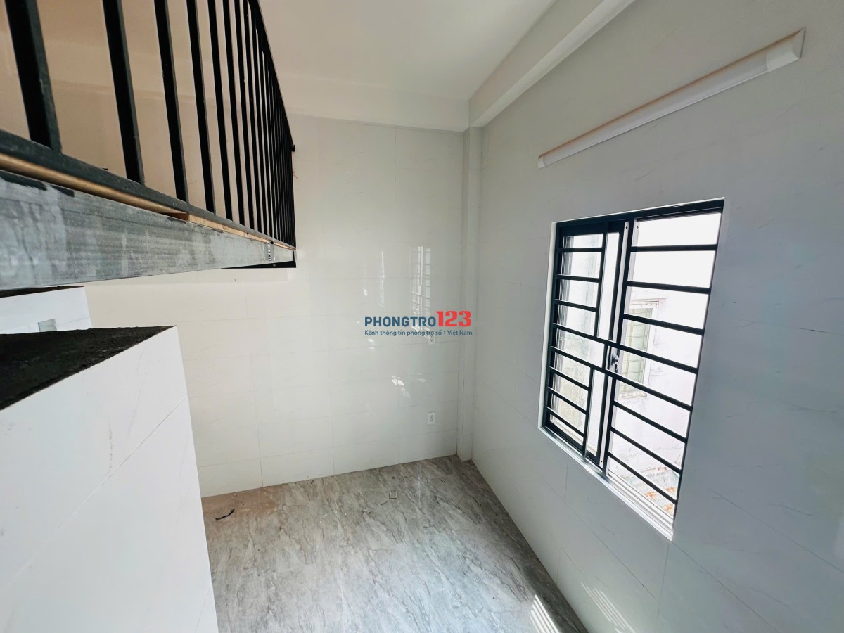 KHAI TRƯƠNG DỰ ÁN PHÒNG TRỌ TẠI ĐƯỜNG NGUYỄN SUÝ, TÂN PHÚ. GIÁ CHỈ TỪ 3TR6