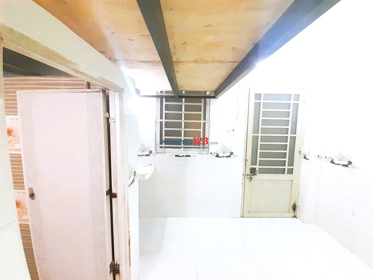 SẴN TRỐNG NHIỀU PHÒNG TẠI TÂN SƠN NHÌ, TÂN PHÚ. GIÁ CHỈ TỪ 3TR3 -> 3TR5