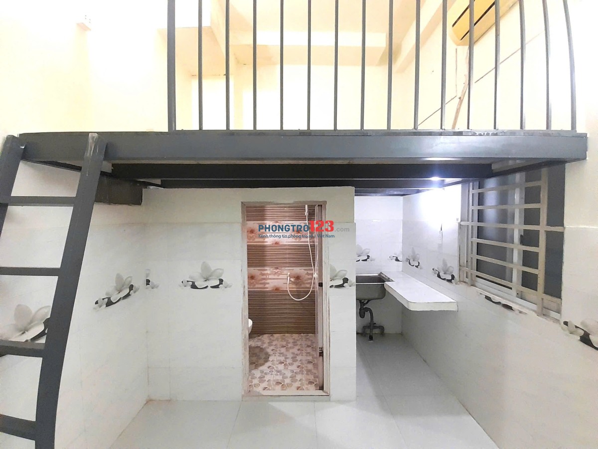 SẴN TRỐNG NHIỀU PHÒNG TẠI TÂN SƠN NHÌ, TÂN PHÚ. GIÁ CHỈ TỪ 3TR3 -> 3TR5