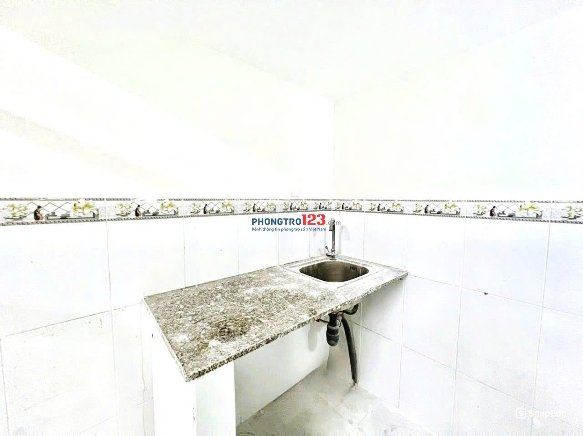 SẴN TRỐNG NHIỀU PHÒNG TẠI TÂN SƠN NHÌ, TÂN PHÚ. GIÁ CHỈ TỪ 3TR3 -> 3TR5
