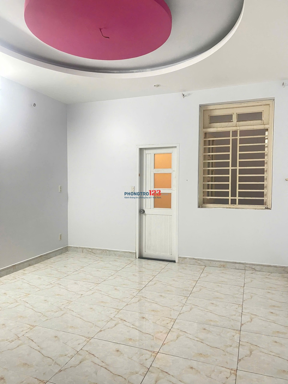 PHÒNG RỘNG 24M², WC RIÊNG – VỊ TRÍ TRUNG TÂM GẦN PHÚ NHUẬN