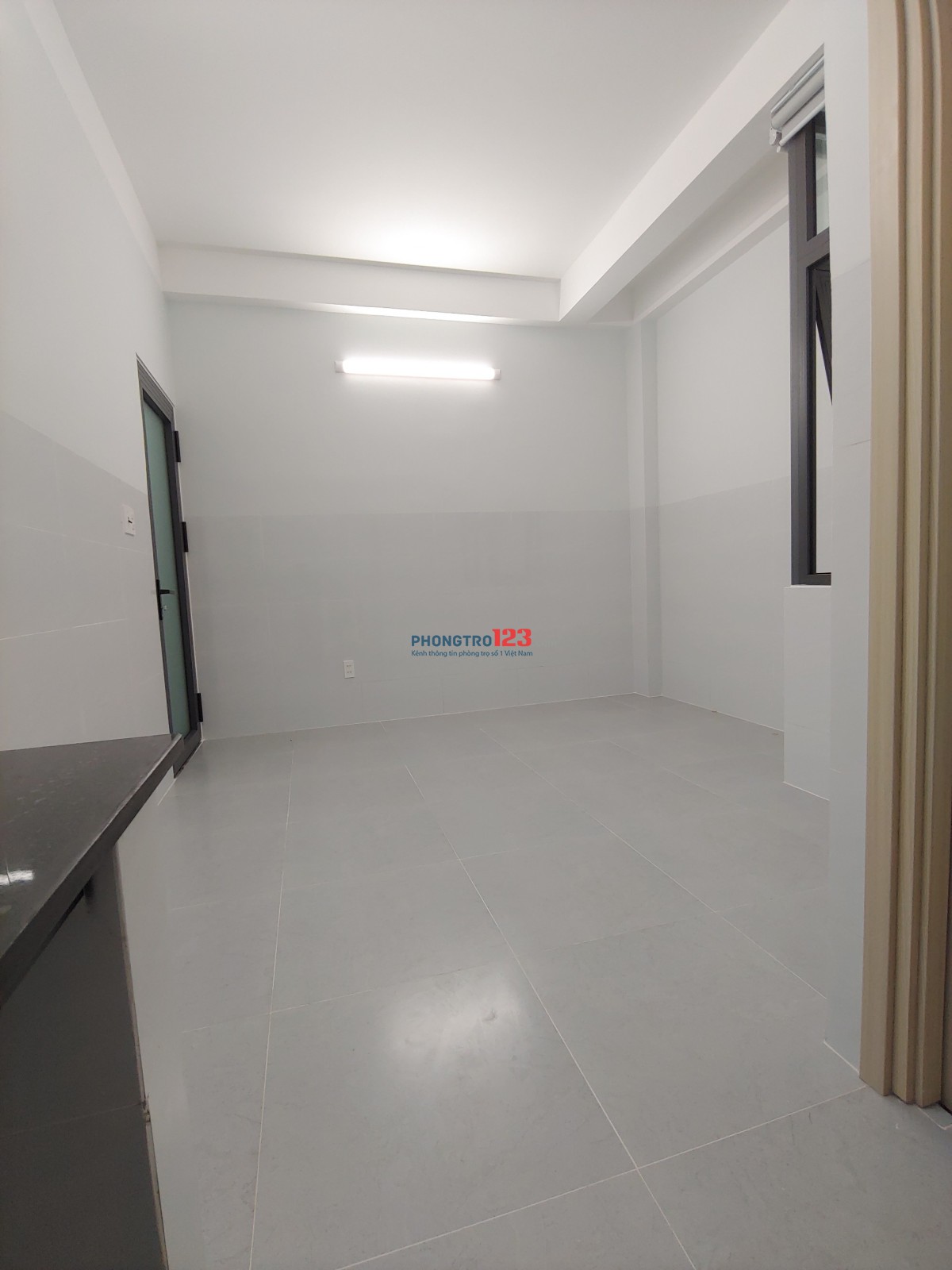 Phòng Mới, An Ninh, Sạch Sẽ, gần ĐH Văn Hiến, Kinh Tế