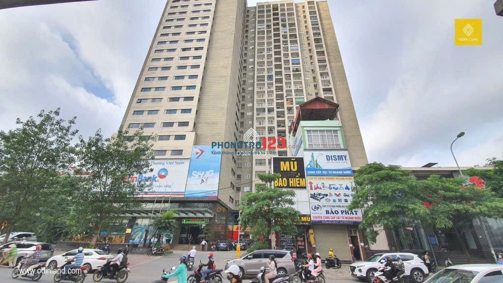 Cho thuê văn phòng ảo tại Tòa nhà Intracom2 , số 33 Cầu Diễn