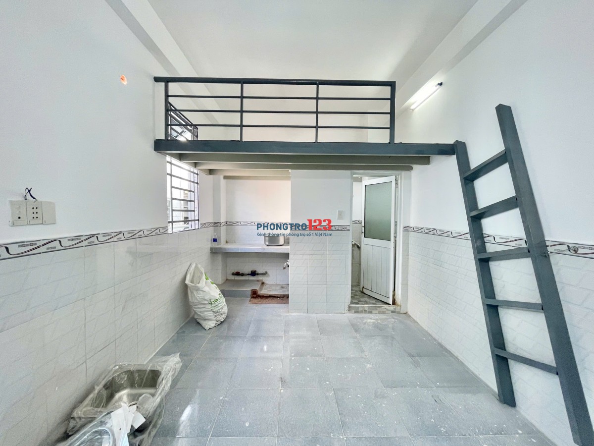 KHAI TRƯƠNG DÃY PHÒNG TRỌ BANCOL GIÁ RẺ GẦN IUH , VLUCS3
