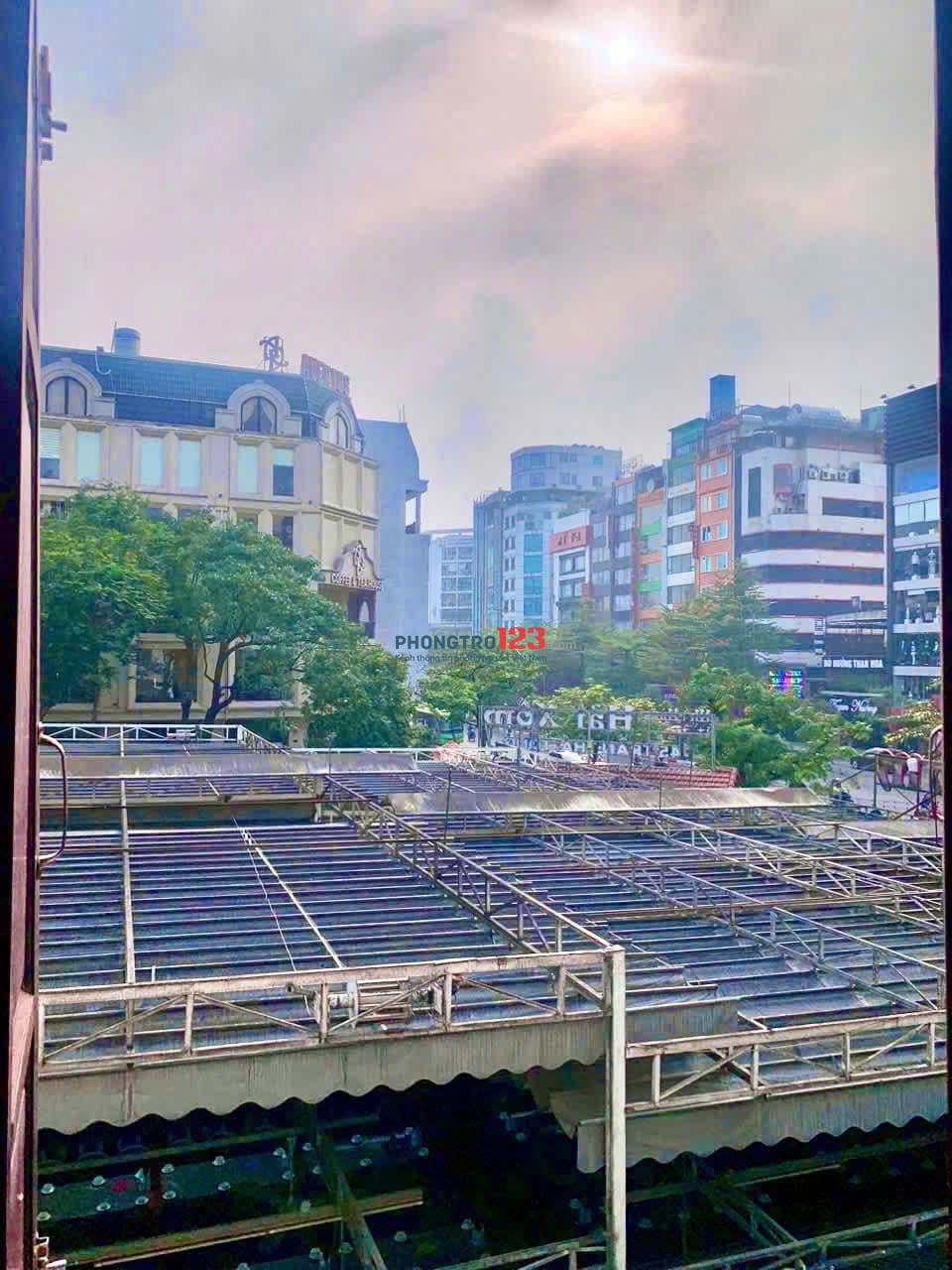 Hệ thống Cho thuê phòng đơn ở ngõ 45 trần thái tông, cầu giấy , hà nội .