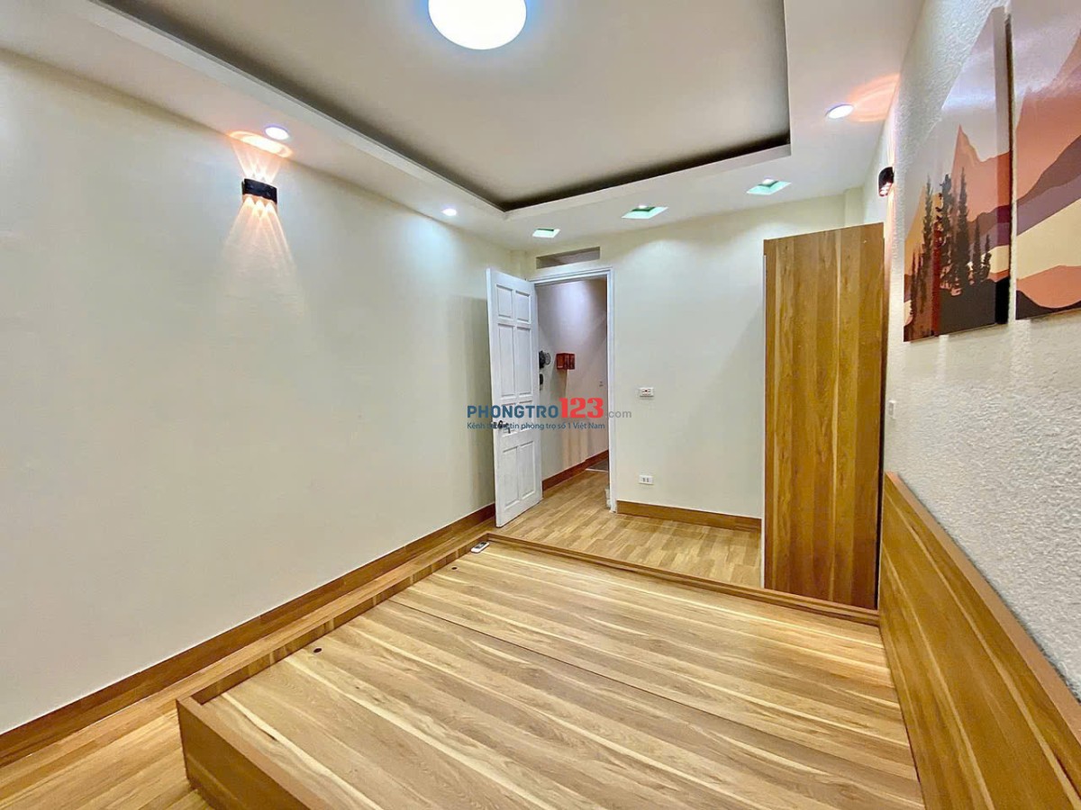Hệ thống nhà trọ 30m2 ngõ 79 cầu giấy , hà nội