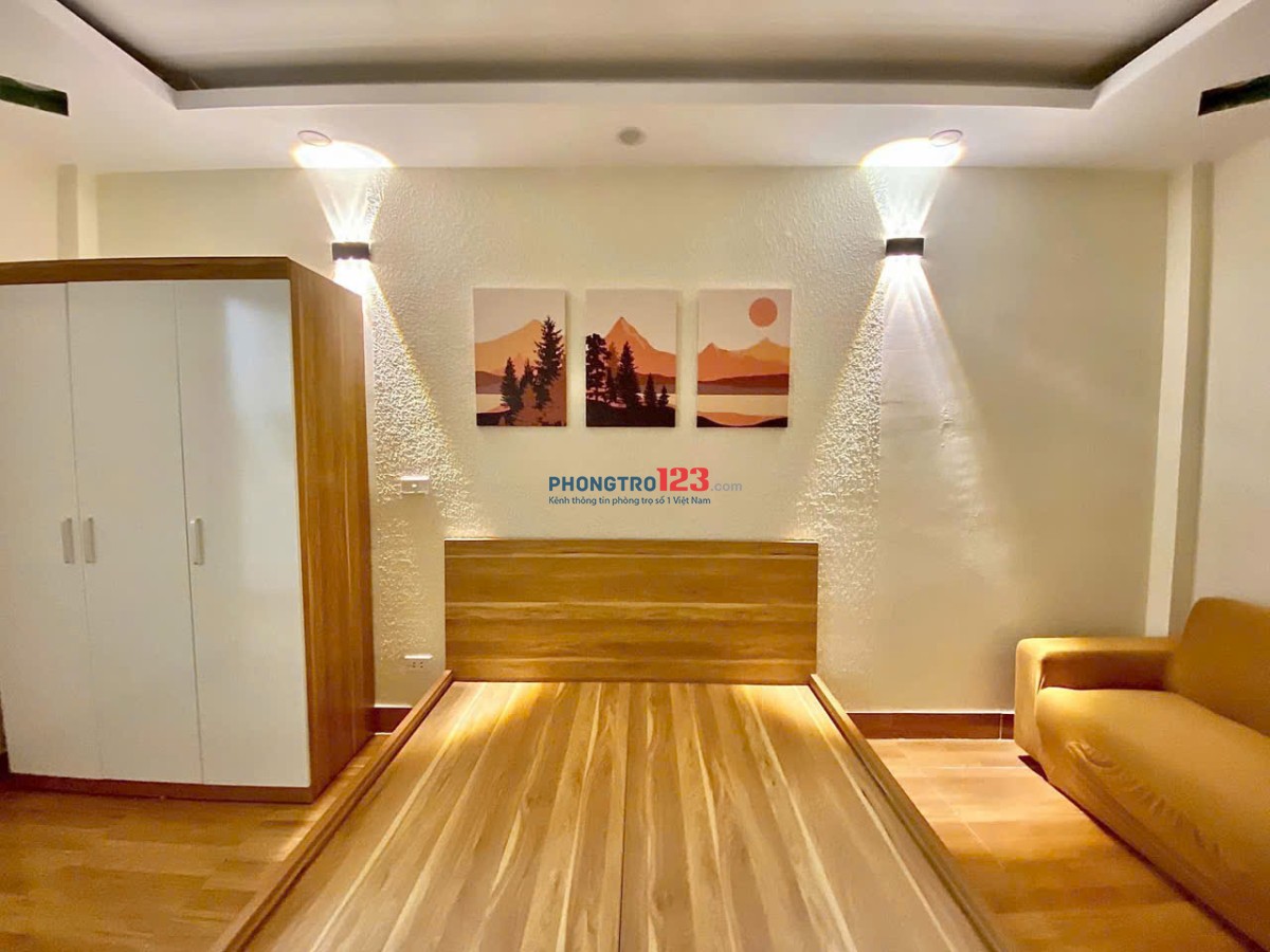 Hệ thống nhà trọ 30m2 ngõ 79 cầu giấy , hà nội