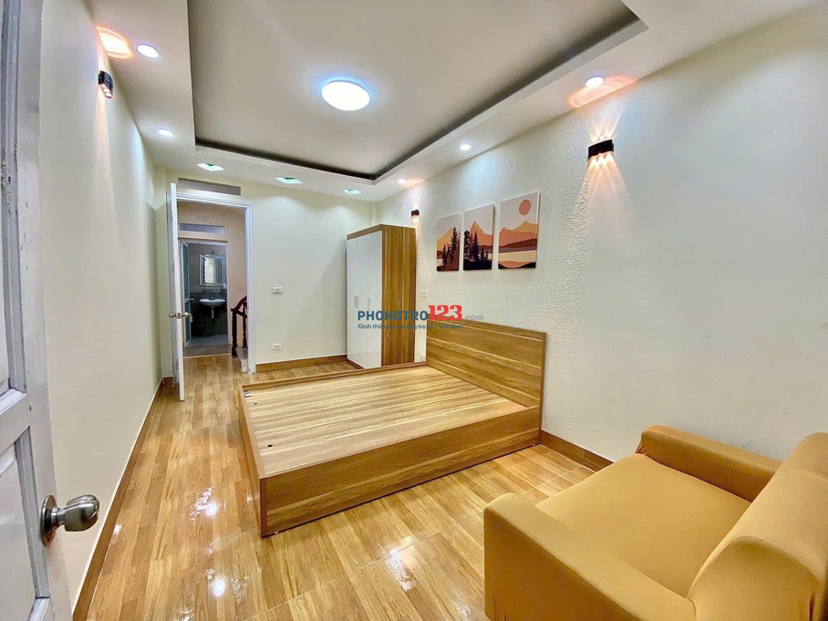 Hệ thống nhà trọ 30m2 ngõ 79 cầu giấy , hà nội