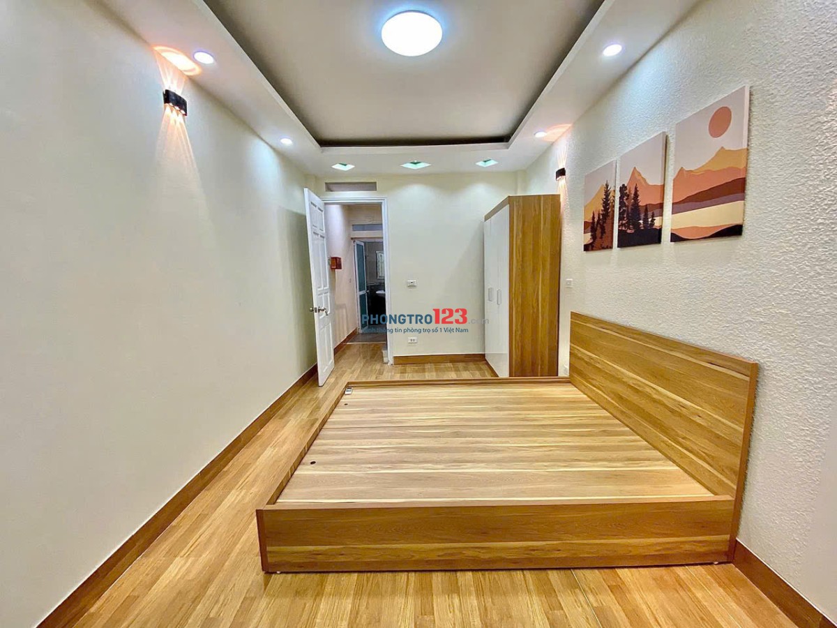 Hệ thống nhà trọ 30m2 ngõ 79 cầu giấy , hà nội