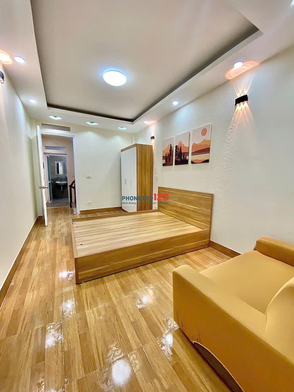 Hệ thống nhà trọ 30m2 ngõ 79 cầu giấy , hà nội