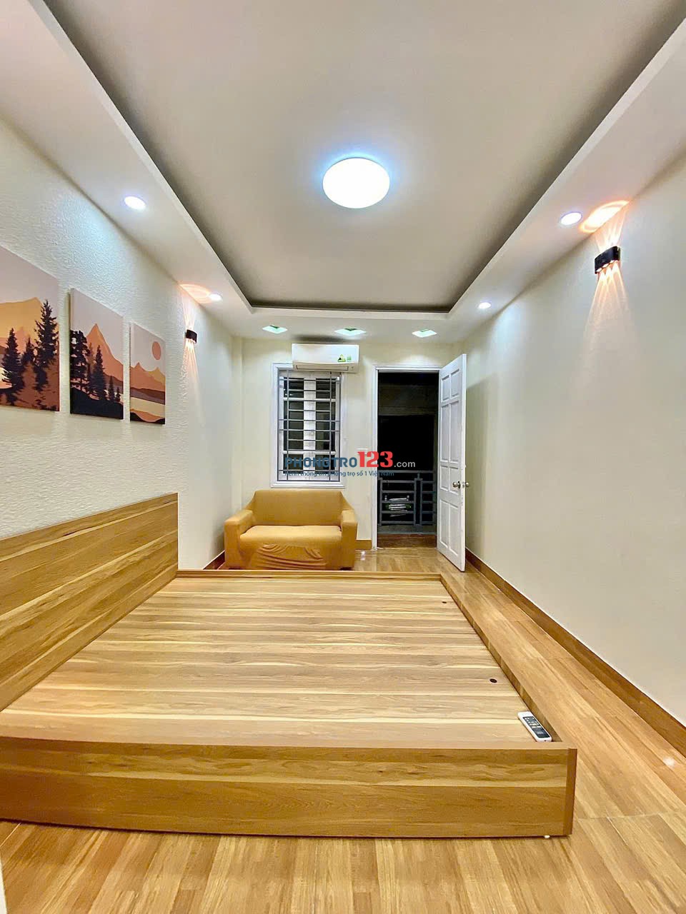 Hệ thống nhà trọ 30m2 ngõ 79 cầu giấy , hà nội