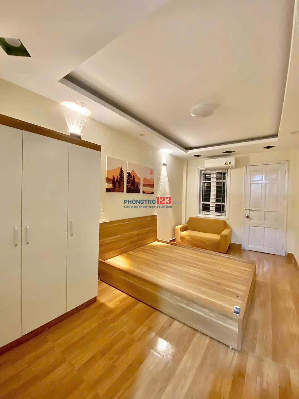 Hệ thống nhà trọ 30m2 ngõ 79 cầu giấy , hà nội