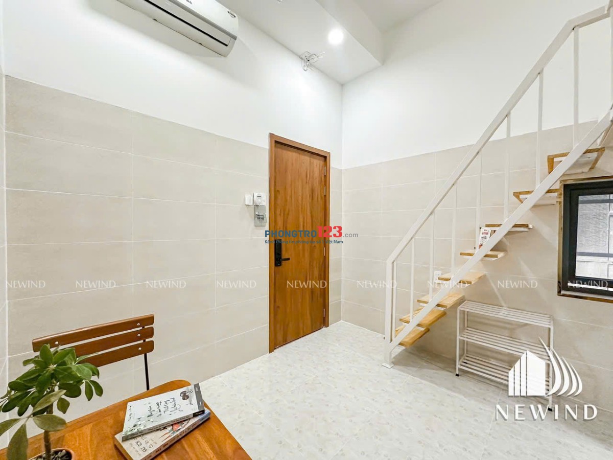TÒA NHÀ MỚI XÂY- FULL NỘI THẤT MỚI
