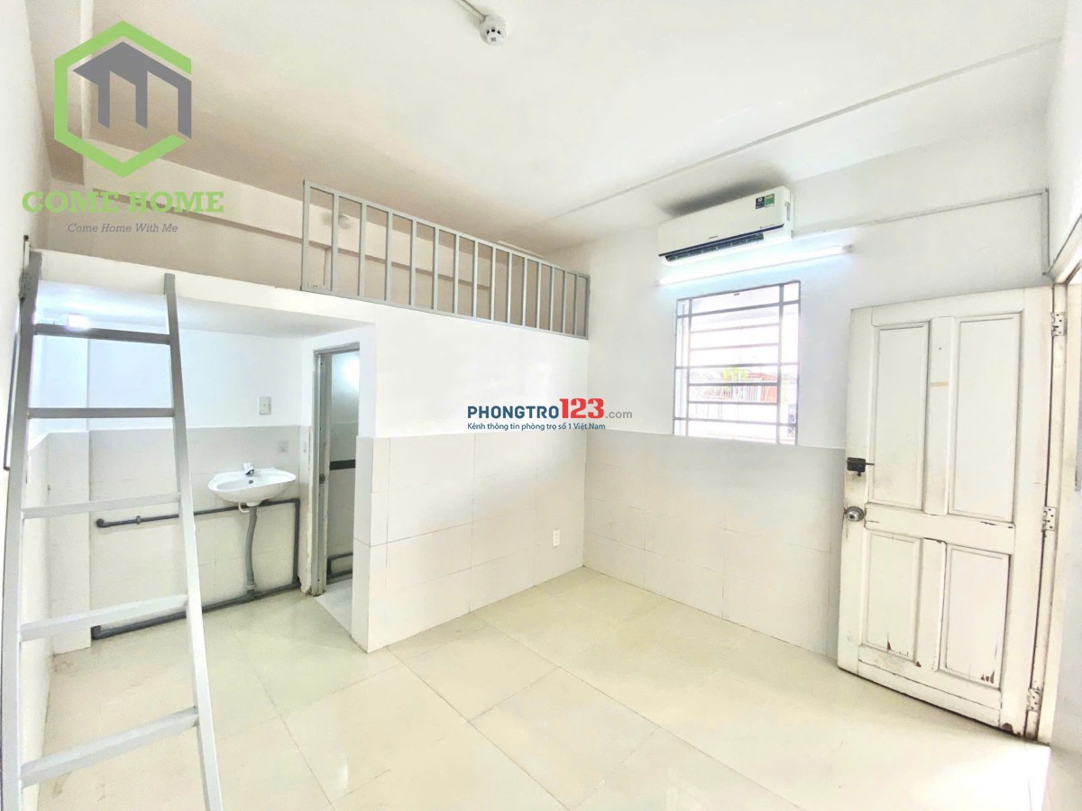 CÒN SẴN VÀI PHÒNG Ở THOÁNG MÁT TẠI PHẠM VĂN BẠCH TÂN BÌNH