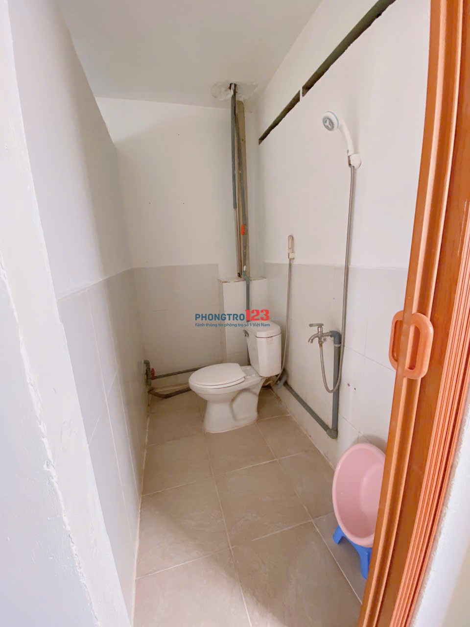 phòng trọ giá rẽ ngay MT 29 Bàu Cát 6, Phường 14, Q Tân Bình (Có khoá vân tay, kệ bếp)