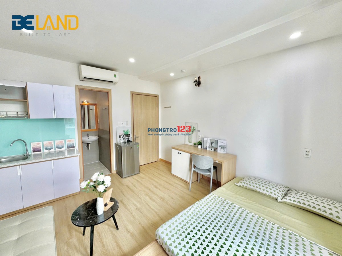 TRỐNG SẴN XEM LIỀN CĂN TÁCH BẾP NGAY ĐẢO KIM CƯƠNG QUẬN 2 - PHÒNG HOT GIÁ TỐT