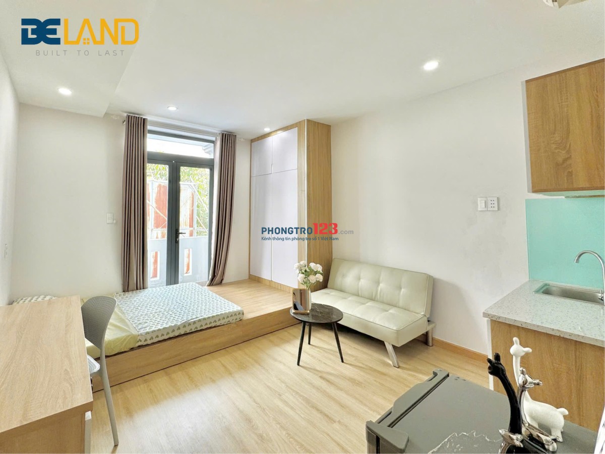 TRỐNG SẴN XEM LIỀN CĂN TÁCH BẾP NGAY ĐẢO KIM CƯƠNG QUẬN 2 - PHÒNG HOT GIÁ TỐT