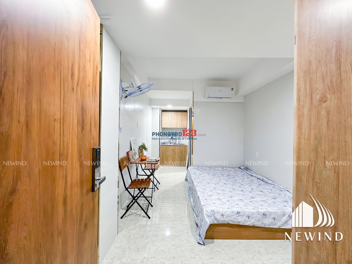 TÒA NHÀ MỚI XÂY- FULL NỘI THẤT MỚI