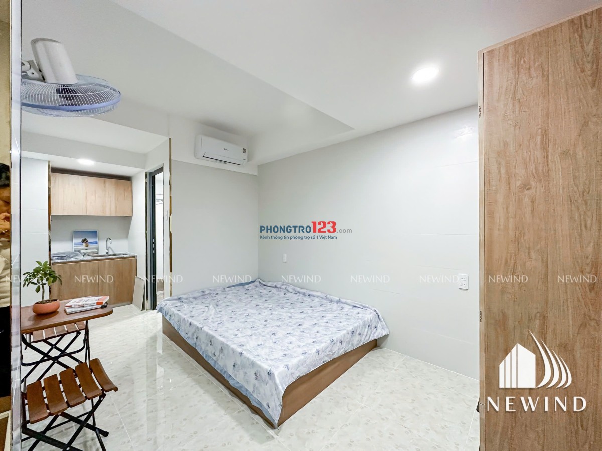 TÒA NHÀ MỚI XÂY- FULL NỘI THẤT MỚI